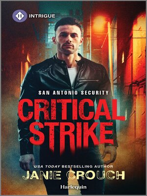 cover image of Critical Strike